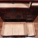 米沢桜紋衣裳箪笥【YONEZAWA clothing chest】 [j1073]