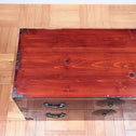米沢桜紋衣裳箪笥【YONEZAWA clothing chest】 [j1073]