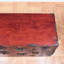 米沢桜紋衣裳箪笥【YONEZAWA clothing chest】 [j1073]