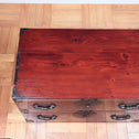 米沢桜紋衣裳箪笥【YONEZAWA clothing chest】 [j1073]