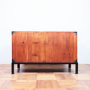 米沢兜金具衣裳箪笥　スタンド付き【Yonezawa clothing chest with metal stand 】 [j1074]