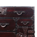 米沢熨斗宝珠文衣裳箪笥【YONEZAWA clothing chest】 [j1076]