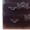 米沢熨斗宝珠文衣裳箪笥【YONEZAWA clothing chest】 [j1076]