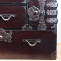 米沢熨斗宝珠文衣裳箪笥【YONEZAWA clothing chest】 [j1076]