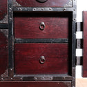 米沢熨斗宝珠文衣裳箪笥【YONEZAWA clothing chest】 [j1076]