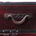 米沢熨斗宝珠文衣裳箪笥【YONEZAWA clothing chest】 [j1076]