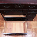 米沢熨斗宝珠文衣裳箪笥【YONEZAWA clothing chest】 [j1076]