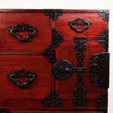 米沢菊紋衣裳箪笥【YONEZAWA clothing chest】 [j1077]