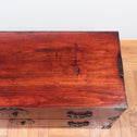 時代箪笥／米沢菊紋衣裳箪笥【YONEZAWA clothing chest】 [j1077]　Japanese Antique Furniture