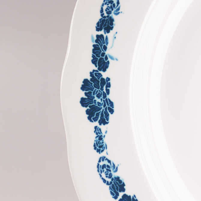 Spode製 大皿（27ｃｍ）２枚セット　 【 Spode large plate ×２・HAYASHIBARA ARTS】  [sp0004]