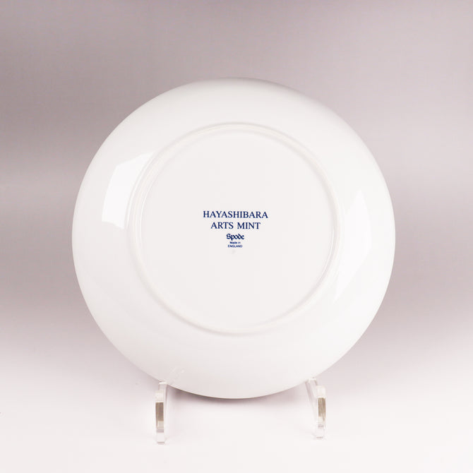 Spode製 ボウル（大）２枚セット　林原美術館オリジナルデザイン 【 Spode large bowl ×２】  [sp0002]