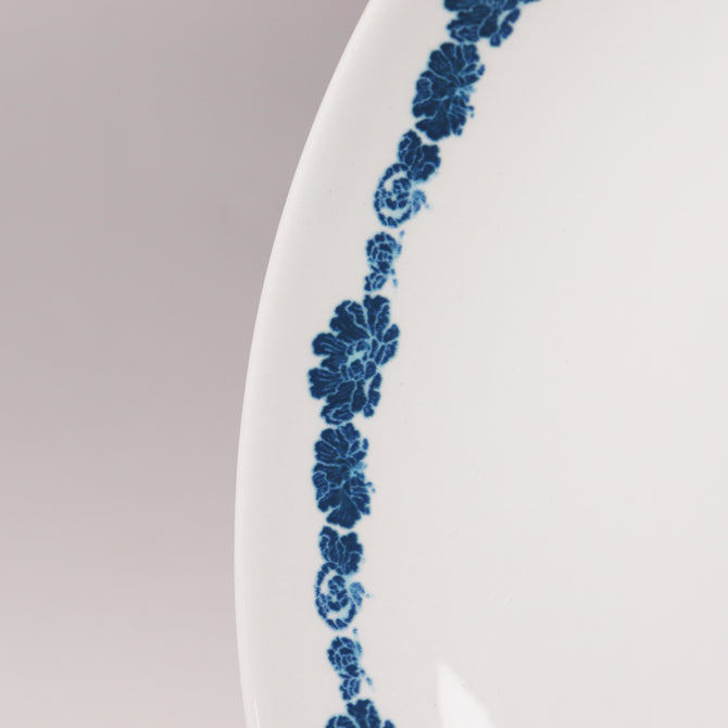 Spode製 ボウル（大）２枚セット　林原美術館オリジナルデザイン 【 Spode large bowl ×２】  [sp0002]