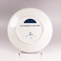 Royal Delft 林原美術館限定デザイン 中皿２枚セット［DF0001］