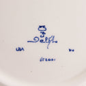 Royal Delft 林原美術館限定デザイン 中皿6枚セット［DF0001-6］