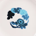 Spode製 小皿2枚セット　林原美術館オリジナルデザイン 【 Spode small plate ×２】  [sp0005]