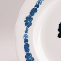 Spode製 小皿2枚セット　林原美術館オリジナルデザイン 【 Spode small plate ×２】  [sp0005]