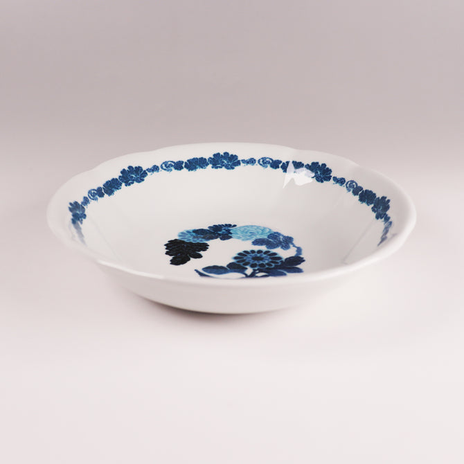 Spode製 ボウル（小）2枚セット　林原美術館オリジナルデザイン 【 Spode small bowl ×２】  [sp0003]
