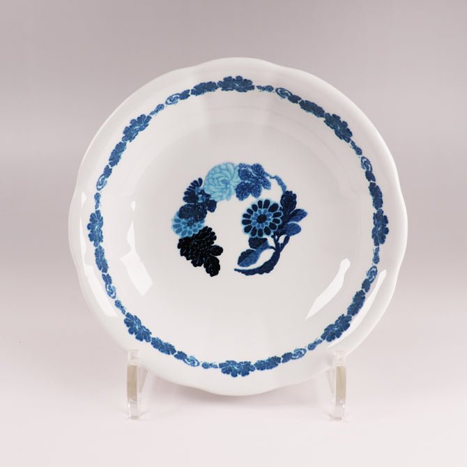 Spode製 ボウル（小）2枚セット　林原美術館オリジナルデザイン 【 Spode small bowl ×２】  [sp0003]