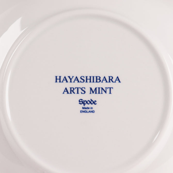 Spode製 ボウル（小）2枚セット　林原美術館オリジナルデザイン 【 Spode small bowl ×２】  [sp0003]