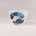 Spode製 カップ＆ソーサー1客　林原美術館オリジナルデザイン 【 Spode cup&saucer】  [sp0001]