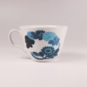 Spode製 カップ＆ソーサー1客　林原美術館オリジナルデザイン 【 Spode cup&saucer】  [sp0001]