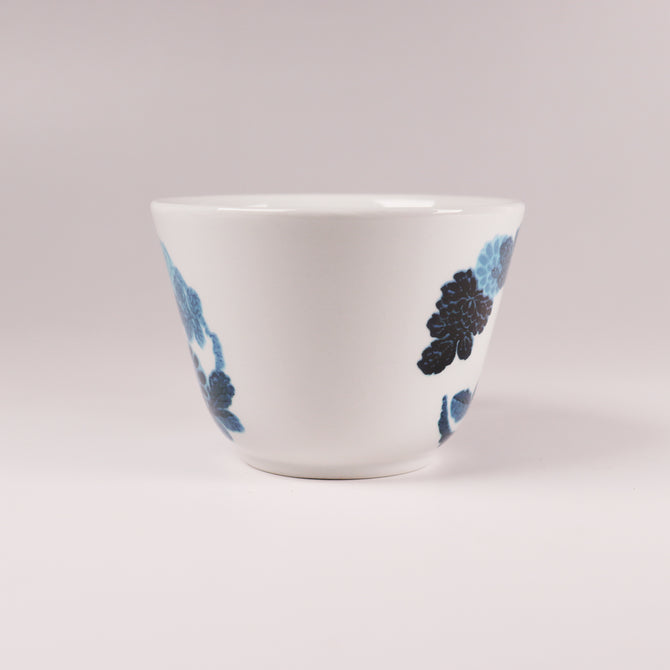 Spode製 カップ＆ソーサー1客　林原美術館オリジナルデザイン 【 Spode cup&saucer】  [sp0001]