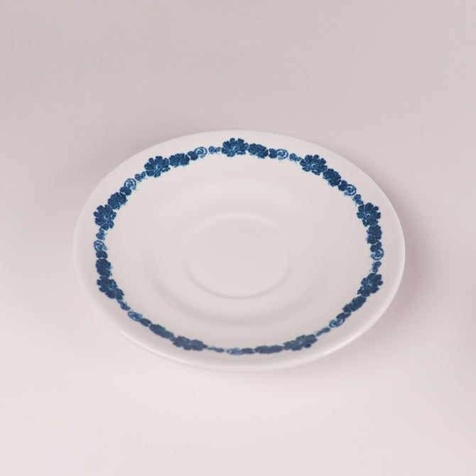 Spode製 カップ＆ソーサー1客　林原美術館オリジナルデザイン 【 Spode cup&saucer】  [sp0001]