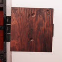 米沢小箪笥　スタンド付き【YONEZAWA small chest with metal stand】 [j1079]