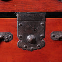 米沢小箪笥　スタンド付き【YONEZAWA small chest with metal stand】 [j1079]