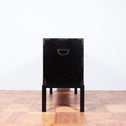 庄内兜金具衣裳箪笥　スタンド付き【SHONAI clothing chest with metal stand】[j1083]
