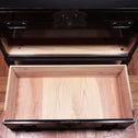 庄内兜金具衣裳箪笥　スタンド付き【SHONAI clothing chest with metal stand】[j1083]
