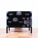 庄内兜金具衣裳箪笥　スタンド付き【SHONAI clothing chest with metal stand】[j1084]