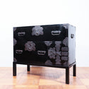 庄内兜金具衣裳箪笥　スタンド付き【SHONAI clothing chest with metal stand】[j1084]
