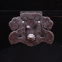 庄内兜金具衣裳箪笥　スタンド付き【SHONAI clothing chest with metal stand】[j1084]