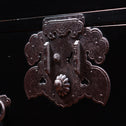 庄内兜金具衣裳箪笥　スタンド付き【SHONAI clothing chest with metal stand】[j1084]