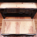 庄内兜金具衣裳箪笥　スタンド付き【SHONAI clothing chest with metal stand】[j1084]