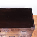 庄内兜金具衣裳箪笥　スタンド付き【SHONAI clothing chest with metal stand】[j1084]