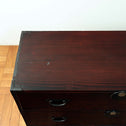 相馬丸金具衣裳箪笥【 SOMA clothing chest 】 [j1009]
