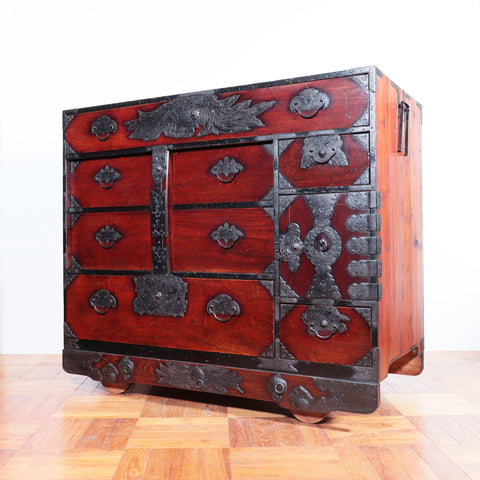 時代箪笥／Japanese Antique Furniture