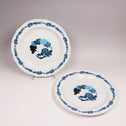 Spode製 大皿（27ｃｍ）２枚セット　 【 Spode large plate ×２・HAYASHIBARA ARTS】  [sp0004]