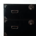 庄内雪輪紋衣裳箪笥【  SHONAI clothing chest 】 [j1011]