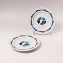 Spode製 小皿2枚セット　林原美術館オリジナルデザイン 【 Spode small plate ×２】  [sp0005]