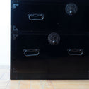 庄内雪輪紋衣裳箪笥【  SHONAI clothing chest 】 [j1011]