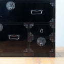 庄内雪輪紋衣裳箪笥【  SHONAI clothing chest 】 [j1011]