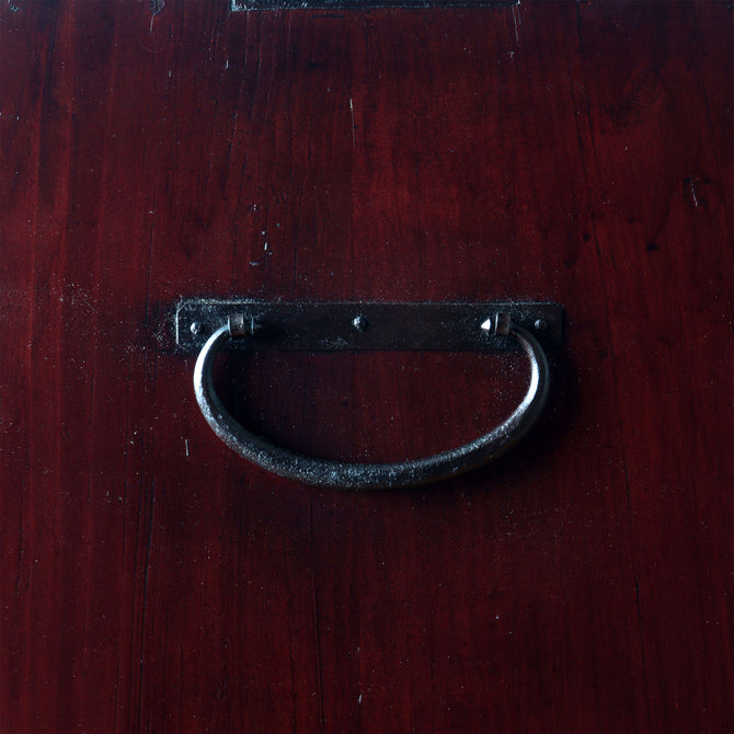 庄内雪輪紋衣裳箪笥【  SHONAI clothing chest 】 [j1011]