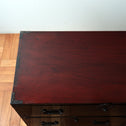 庄内雪輪紋衣裳箪笥【  SHONAI clothing chest 】 [j1011]
