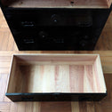 庄内雪輪紋衣裳箪笥【  SHONAI clothing chest 】 [j1011]
