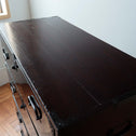 庄内雪輪紋衣裳箪笥【  SHONAI clothing chest 】 [j1011]