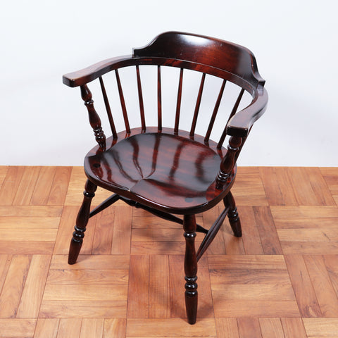 松本民芸家具 キャプテンチェア【Captain chair】 [f0282]