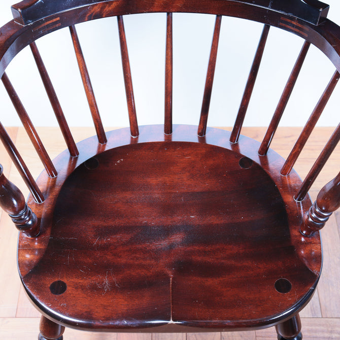 松本民芸家具 キャプテンチェア【Captain chair】 [f0282]